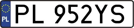 PL952YS