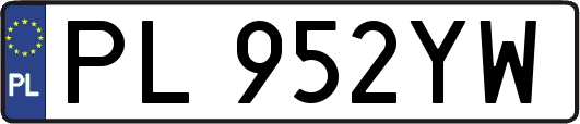 PL952YW