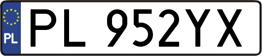 PL952YX