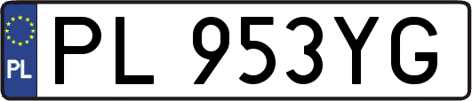 PL953YG