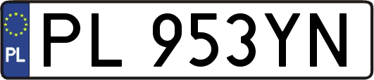 PL953YN