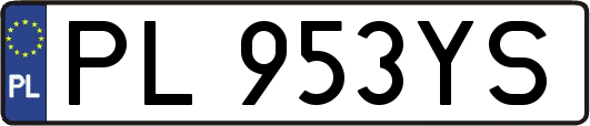 PL953YS