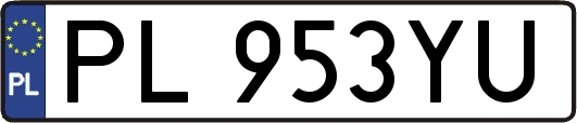PL953YU