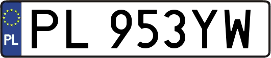 PL953YW