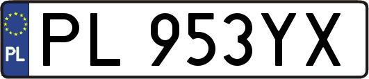 PL953YX