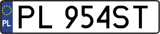 PL954ST