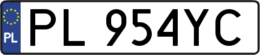 PL954YC