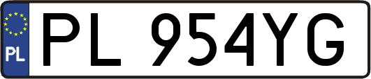 PL954YG