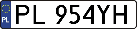 PL954YH