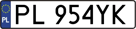 PL954YK