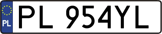PL954YL