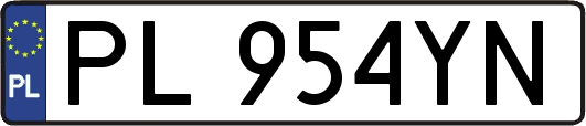 PL954YN