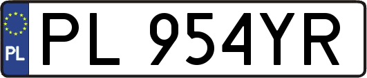 PL954YR