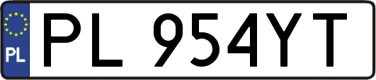 PL954YT