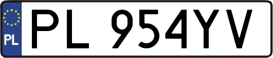 PL954YV