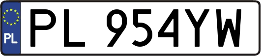 PL954YW