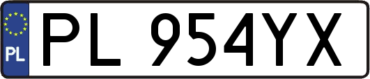 PL954YX