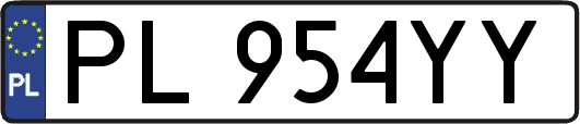 PL954YY