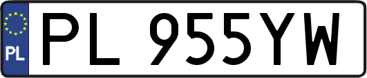 PL955YW