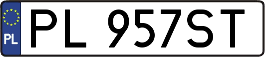 PL957ST