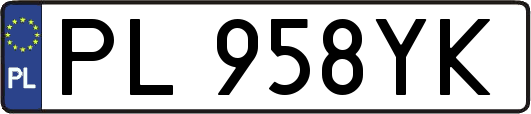 PL958YK