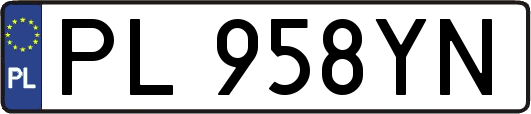PL958YN