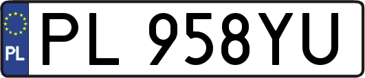 PL958YU