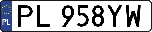 PL958YW