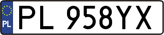 PL958YX