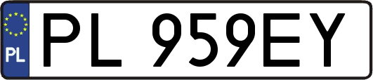 PL959EY