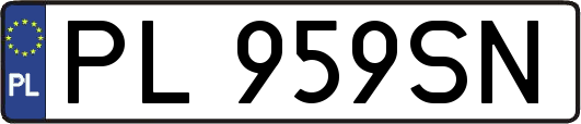 PL959SN