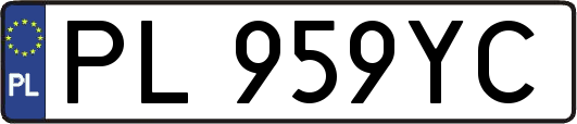 PL959YC