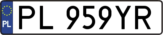 PL959YR