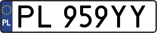 PL959YY