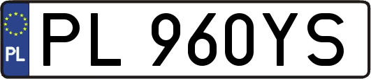 PL960YS