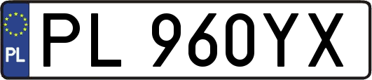PL960YX