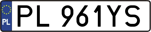 PL961YS