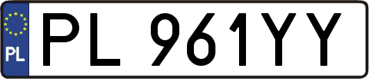 PL961YY