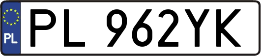 PL962YK