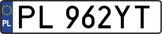 PL962YT