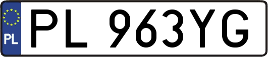 PL963YG