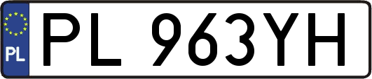 PL963YH