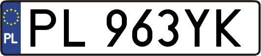 PL963YK