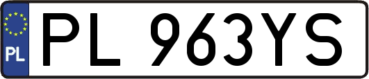 PL963YS