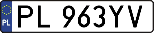 PL963YV