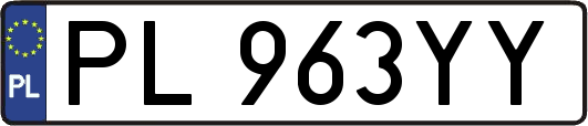 PL963YY