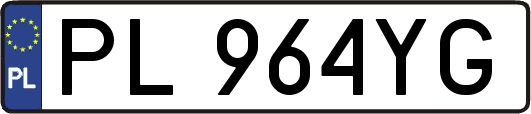 PL964YG