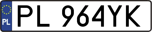 PL964YK