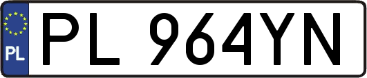 PL964YN