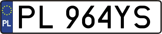 PL964YS